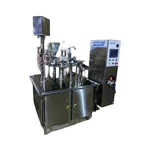 Machine de remplissage de cône de tasse - Product Image 1