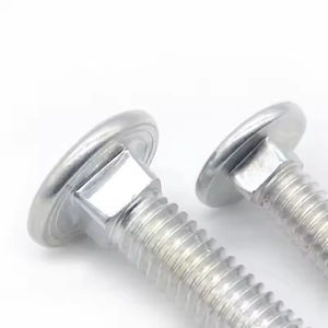 Vis à tête cylindrique à col carré DIN603, vis de carrosserie - Product Image 5