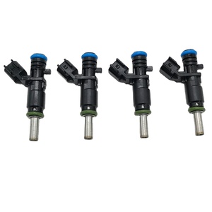 Pronto per la spedizione di carburante Iniettore 55562599 821521 Per Chevrolet Cruze 1.6L <span class=keywords><strong>Opel</strong></span> Astra J <span class=keywords><strong>Zafira</strong></span> 2009-2015 Ugello di Iniezione iniettori - Product Image 4