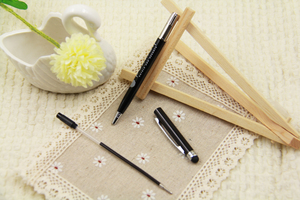 Hight Chất Lượng Khuyến Mại Khách Sạn Sử Dụng Cảm Ứng <span class=keywords><strong>Stylus</strong></span> Bi Bút Cho JW Khách Sạn Tùy Chỉnh Bút - Product Image 6