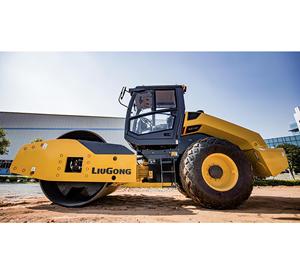 LiuGong 6614E Multi Purpose Road <b>Roller</b> With ROPS FOPS Shock Absorbing Panoramic Sealed - Product Image 1