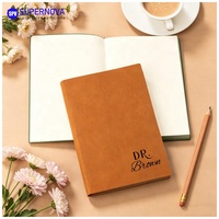 Carnets laserables iridescents, prêts pour la gravure laser, carnet holographique A5, carnet laserable, cahiers gravables au laser A5, noir à argent