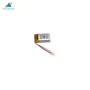 UL1642/CE/KC/MSDS Certificada 3 7 Bateria Lipo 501220 v Li-ion Polymer Suporte de Amostra Grátis 3.7V 100mah Li-po Bateria 4.2V NC