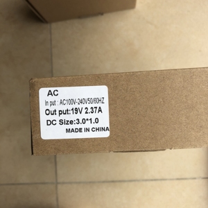 45W 19V 2.37A OEM Notebook <b>DC</b> Adaptor Laptop AC <b>Adapter</b> Charger For Acer 3.0*1.0 - Product Image 6