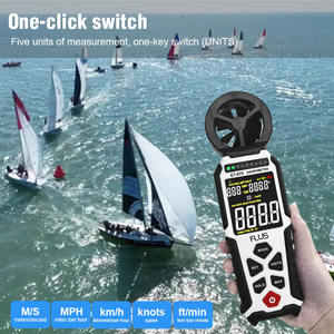 Instrumento Profesional <span class=keywords><strong>de</strong></span> <span class=keywords><strong>Detección</strong></span> <span class=keywords><strong>de</strong></span> Viento, Anemómetro <span class=keywords><strong>de</strong></span> Mano, Medidor <span class=keywords><strong>de</strong></span> Velocidad del Viento, Medidor <span class=keywords><strong>de</strong></span> Flujo <span class=keywords><strong>de</strong></span> Aire - Product Image 1