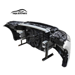 Venta caliente conjunto de parachoques delantero de coche de alta calidad para <span class=keywords><strong>Mercedes</strong></span> Benz s-class <span class=keywords><strong>s450l</strong></span> S500L w223 parachoques delantero nariz delantera - Product Image 6