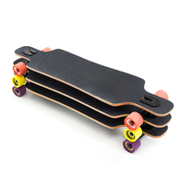 Bande adhésive personnalisée pour skateboard, griptape pour longboard, antidérapante, résistante à l'usure, pour les sports de plein air