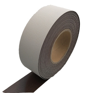 Ruban antidérapant Zd, largeur 25 mm, épaisseur 1,0 mm, pour presses d'impression, résistant aux températures moyennes et élevées, blanc, sensible à la pression - Product Image 2