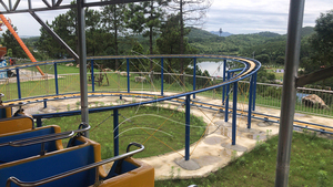 Thiết Bị Giải Trí Công Viên Chủ Đề Tấm Lót Ly Kỳ Cho Người Lớn Tấm Lót Ly Kỳ Lớn - Product Image 2