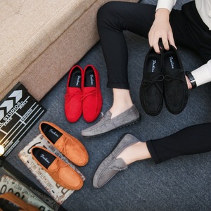 Chaussures décontractées pour hommes, nouvelle collection printemps 2022, style coréen, esprit original, pour l'été et l'automne - Product Image 3