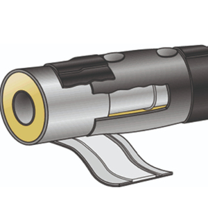 FOPS Đóng Lỗ Tạo Bọt Cho Ống Cách Nhiệt Ống Sửa Chữa Bịt Lỗ Xốp - Product Image 1