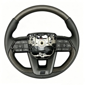 พวงมาลัยแบบเย็บด้วยด้าย OEM สำหรับ Toyota Tundra Tacoma Avalon MK5 A90 MKV A91 G80 <span class=keywords><strong>MK4</strong></span> - Product Image 2