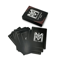 Prix d'usine Impression personnalisée Conception personnalisée Jeu de cartes interactif divertissant pour couples de haute qualité