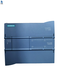 6ES7214-1AG40-0XB0 ระบบอัตโนมัติทางอุตสาหกรรม PLC CPU 1214C คอนโทรลเลอร์ขนาดกะทัดรัดอุปกรณ์ควบคุมอิเล็กทรอนิกส์สำหรับอุปกรณ์โรงงาน M - Product Image 1