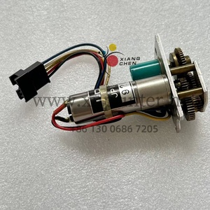มอเตอร์กดหมึก WD Original JP16-12V-62.66 สำหรับชิ้นส่วนเครื่องพิมพ์ออฟเซ็ต Ryobi Assembly - Product Image 2