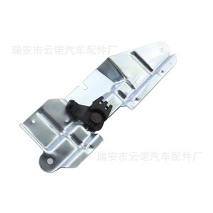 แผงรองรับฝากระโปรงท้ายรถยนต์ Vw รุ่น 1J5827425F สีเงิน สำหรับ Passat Bora อะไหล่ทดแทน - Product Image 2