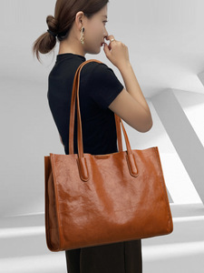 Nouveaux sacs à bandoulière de créateurs de mode, sacs à main en cuir véritable de haute qualité, sacs messager décontractés, sacs à main et pochettes pour femmes - Product Image 4