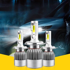 Ampoule LED universelle pour phare de voiture et moto, technologie avancée à économie d'énergie - Product Image 5