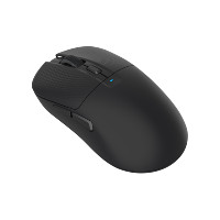 Gran oferta, ratón inalámbrico recargable programable, ratón ultraligero para juegos, ratón para juegos de 2,4G/BT/para jugadores de ordenador