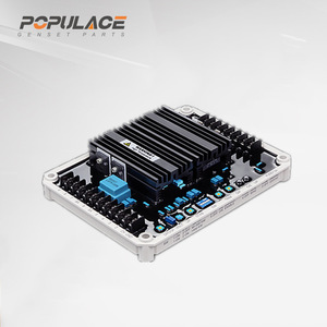 Régulateur de tension automatique Populace ADVR-054 monophasé CA pour contrôle de générateur SVC - Product Image 4