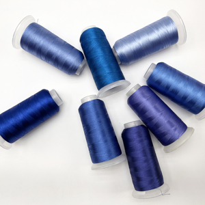 Filo da Cucito in Poliestere 100% All'Ingrosso, 63 Colori, 108D ad Alta Resistenza per Artigianato Fai-da-Te, Cucito di Abbigliamento e Tessili per la Casa - Product Image 5