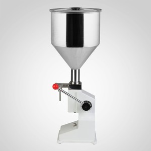 Stainless Steel Filling <b>Machine</b> <b>Machine</b> Honey Shampoo Body Lotion Juice Gel <b>Oil</b> Liquid Plastic Bottle Packaging Filling <b>Machine</b> - Product Image 4