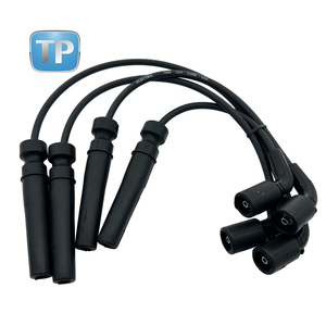 Cavo di accensione Kit OEM 96497773 96211948 F49730 7215 D6S LS339 RCDW301 T699B ZEF1142 941365030926 - Product Image 1