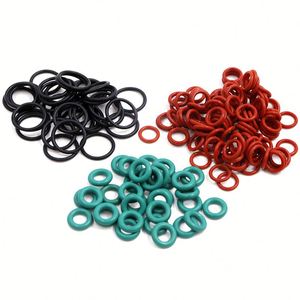 O-rings, Silicone Rings, <b>Rubber</b> Sealing Rings, O-rings, Gaskets, Shock-absorbing Rings, <b>Rubber</b> O-rings - Product Image 4