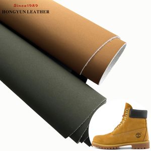 جلد اصطناعي عالي الجودة صديق للجودة مضاد للماء من المايكروفايبر تأثير جلد مدبوغ نوبوك متين بدون موك لحقائب السيارات - Product Image 1