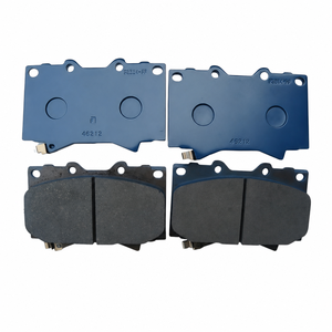 Plaquettes de frein ZX-2903N de marque japonaise Atuo pour RENAULT KAPTUR <span class=keywords><strong>DUSTER</strong></span> 41060-00Q0K 41060-AX61F - Product Image 2
