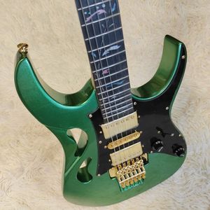 High Quality GREEN <b>Guitar</b> 39 Inch <b>Guitar</b> <b>Classical</b> with Gloss Wholesale From Factory - Product Image 2