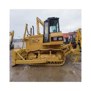 รถปราบดินมือสอง catD6G D6G แมวมือสองรถปราบดินมือสอง D6H D6D D6R - Product Image 1