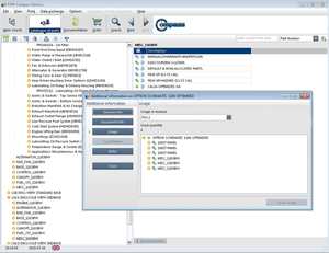 FG Wilson Compass Genesis 2014A Danh Mục Phụ Tùng & Thông Tin Dịch Vụ - Product Image 4