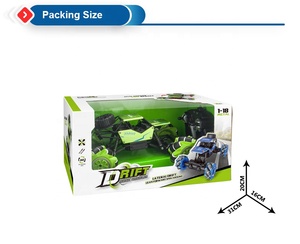 <span class=keywords><strong>Voiture</strong></span> radiocommandée pour enfants, jouet de loisir avec télécommande, course à la dérive, véhicule électrique 4x4 en alliage métallique moulé sous pression, meilleure vente, 1/18 - Product Image 6