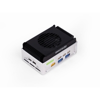 Ordinateur intelligent de pointe ReComputer Mini J4012 avec NVIDIA Jetson Orin NX 16 Go