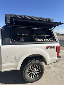 Nueva Carcasa Deportiva de Aleación de Aluminio para Camioneta <span class=keywords><strong>4x4</strong></span> para Tacoma <span class=keywords><strong>Colorado</strong></span> NP300 para RAM1500 Triton BT-50 No - Product Image 3