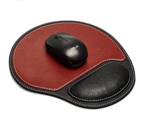 Protector de <span class=keywords><strong>escritorio</strong></span> de cuero PU de doble cara, alfombrilla grande para ratón, tapete de escritura para oficina/casa/ordenador, 2021 - Product Image 1