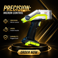 Analyseur XRF portatif Niton XL5 Plus, jauge d'épaisseur de revêtement, spectromètre métallique portable pour peinture automobile, électrolyse