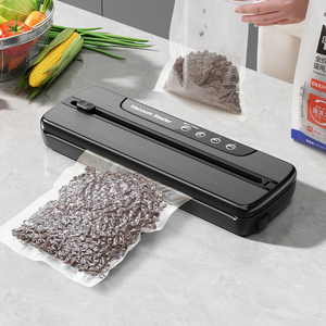 Haute Qualité Automatique <span class=keywords><strong>Vide</strong></span> Alimentaire Scellant Puissant Pompe Ménage Électrique Conservateur pour Matières Plastiques RV Utilisation - Product Image 3