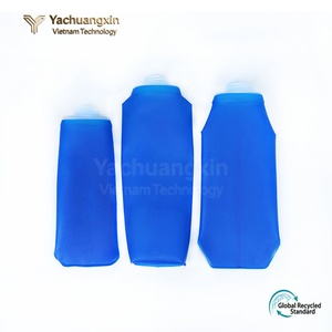 Bolsa de Hidratación Plegable de TPU, Bolsa de Agua Resistente y Suave para Uso en Exteriores - Product Image 2