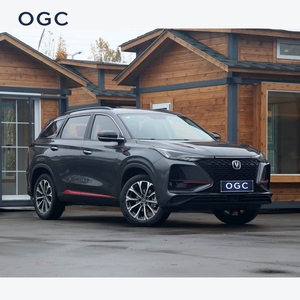 รถยนต์มือสอง Changan CS75 Plus ปี <span class=keywords><strong>2020</strong></span> พวงมาลัยซ้าย 5 ที่นั่ง เครื่องยนต์ 1.5T เทอร์โบ เบาะหนังสีเข้ม ราคาถูก ขายส่ง - Product Image 3
