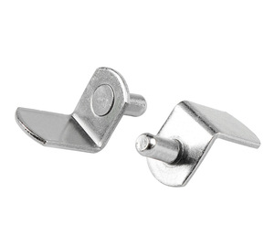 Herrajes para muebles de cocina Premium modernos, soporte de placa de vidrio de eje de hierro multifunción, nuevo soporte fijo, gabinete multifunción - Product Image 3