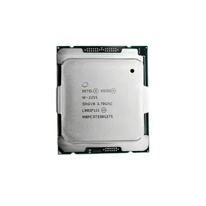 Intel Xeon W 3.70 GHz 10コアSRGV8サーバーCPU W-2255
