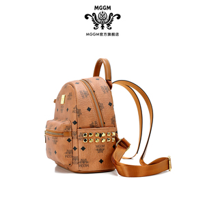 2025 Designer Waterproof Geometric Letter Pattern Backpack Luxury PU Leather Double Shoulder Bag Casual Travel School <strong>Knapsack</strong> - Product Image 5