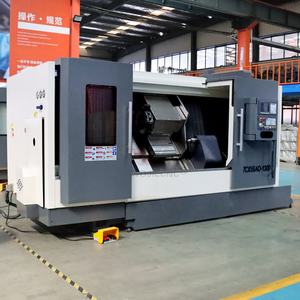 Tour CNC TCK56A - Configuration complète, tour à tournage CNC, centre de tournage - Product Image 3