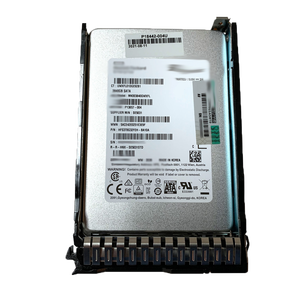 P18428-B21 Unidad de Estado Sólido (SSD) SATA 6G de 3.84 TB, Intensiva en Lectura, SC SFF de 2.5 Pulgadas - Product Image 2