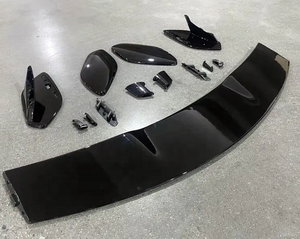 Aileron <span class=keywords><strong>de</strong></span> <span class=keywords><strong>toit</strong></span> pour <span class=keywords><strong>mercedes</strong></span>-benz <span class=keywords><strong>W176</strong></span> A180 A200 A250 A45 AMG 2013-2017 matériau ABS/Fiber <span class=keywords><strong>de</strong></span> carbone - Product Image 4