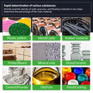 ZESHUN High-Precision Plastic Densitometer With 0.01g/cm Accuracy For Liquid Density Testing - Product Image 5