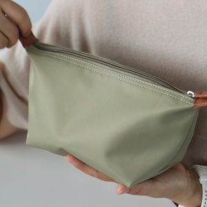 Patch PU sacs à cosmétiques en relief boulettes en cuir Pu sac de maquillage étanche pour femmes hommes voyage en plein air plage - Product Image 3