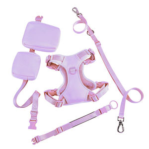 طوق كلاب بدون سحب, طوق كلب بدون سحب بدون خنق من الرصاص الأمامية ، قابل للتعديل ، مبطن وناعم ، قابل للتعديل ، مع سهولة التحكم - Product Image 5